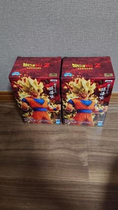 ドラゴンボールZ バーニングファイターズ 悟空 BURNING  vol.1のサムネイル
