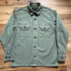 FILSON Field Jac-Shirt ウォッシュドファティーグ