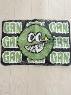 GReeeeN LIVE VIP席特典 マット 非売品 未開封　バスマットのサムネイル