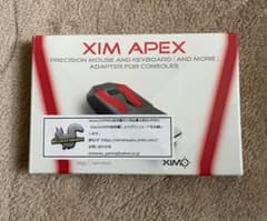 XIM APEXのサムネイル