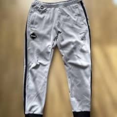 fcrbxPlayStation 30周年ダブルネームトラックパンツ - メルカリ