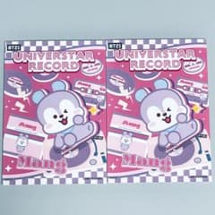ファミマ限定 】 BT21 ランダムブロマイド MANG jhope - メルカリ