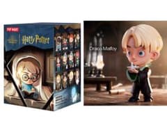 POPMARTポップマート　ハリーポッターとアズカバンの囚人　ドラコ・マルフォイのサムネイル