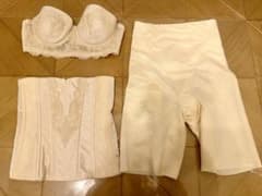 【み様専用】ブライダルインナーセットのサムネイル