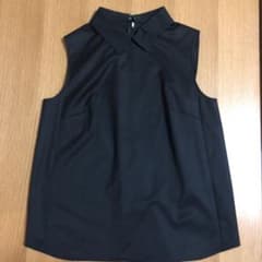 新品。FONCE ノースリーブ。のサムネイル