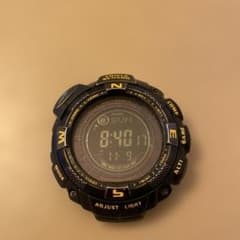 カシオ CASIO プロトレック PRO TREK PRW-1500YJのサムネイル