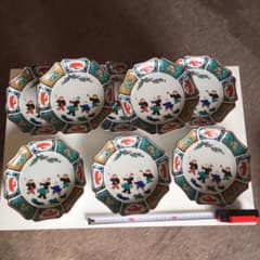 取り皿8枚組のサムネイル