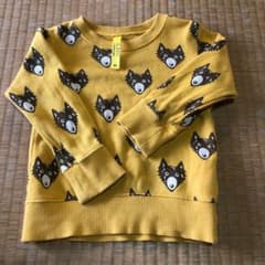 値下げトレーナー 80のサムネイル