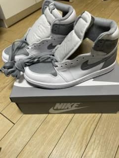 [クリスマスセール]NIKE ナイキ エアジョーダン1 ステルス 26cmのサムネイル