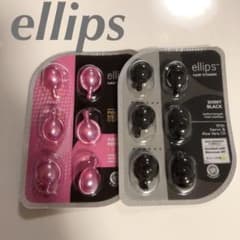 エリップス ellips ヘアトリートメントのサムネイル