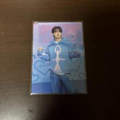 SEVENTEEN LOVE エスクプス トレカ 040のサムネイル