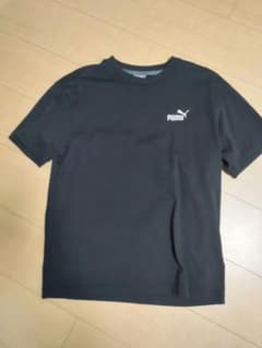 PUMA 半袖Tシャツ ブラック Sのサムネイル