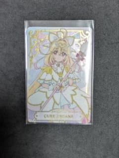 映画　名探偵プリキュア！　キラキラカードグミ　キュアアルカナのサムネイル