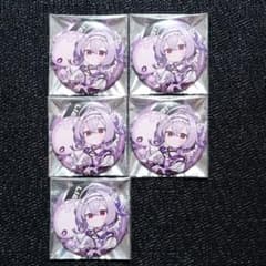 NIKKE TSUTAYA 缶バッジ リバーレリオ 渋谷 3周年 ミニキャラ - メルカリ