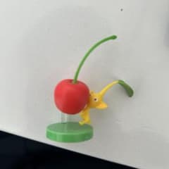 ピクミン　チョコエッグ　黄色ピクミンのサムネイル