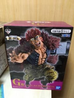 원피스 피겨 유스타스 키드 BATTLE 피규어