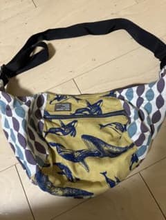 ハンドメイド　ショルダーバッグのサムネイル