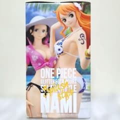 ワンピース ナミ＆ロビン GLITTER＆GLAMOURSスプラッシュスタイル