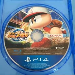 PS4 パワプロプロ野球2016のサムネイル