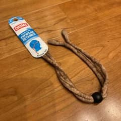 CHUMS チャムス　メガネストラップ　新品未使用のサムネイル