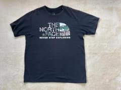 THE NORTH FACE カモフラージュTシャツ Lのサムネイル