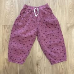 ZARA KIDS 花柄パンツのサムネイル