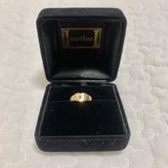 mother LULU RING - メルカリ