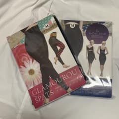 未使用・新品　グラマラスパンツのサムネイル