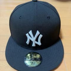 NEW ERA 59FIFTY ニューヨーク・ヤンキース キャップ 7 1/4のサムネイル