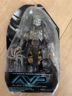 1*y様 NECA AVP Masked Scar Predator フィギュア - メルカリ