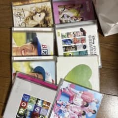 CDまとめ売りのサムネイル