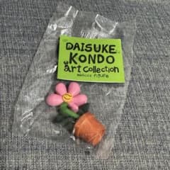 【新品•未開封】DAISUKE KONDO フィギュア hana 花のサムネイル