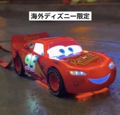 海外限定⭐️カーズ20周年 マックィーン ポップコーンバケット - メルカリ