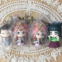 薬屋のひとりごと 4点セットのサムネイル