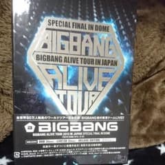 BIGBANG/BIGBANG ALIVE TOUR 2012 IN JAPA…のサムネイル