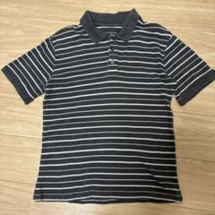 BANANA REPUBLIC ポロシャツ マルチボーダーのサムネイル