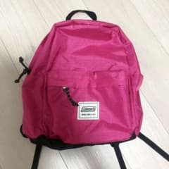 リュック　Colemanのサムネイル