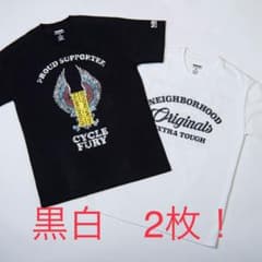 B'z稲葉浩志 NEIGHBORHOOD コラボTシャツのサムネイル