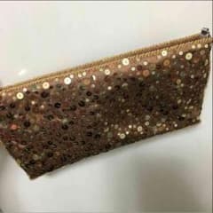 スパンコール クラッチのサムネイル