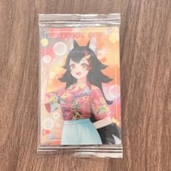 ホロライブウエハース 大神ミオのサムネイル