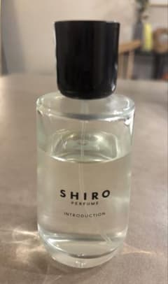 SHIROオードパルファンINTRODUCTION イントロダクション100mLのサムネイル