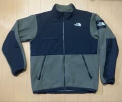 THE NORTH FACE デナリジャケット フリースジャケット Lのサムネイル