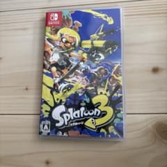 Switch 스플래툰 3