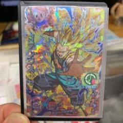 スーパードラゴンボールヒーローズ SECゴテンクスゼノのサムネイル