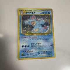 オーダイル_プレミアムファイル PROMO 第1世代 1996~1999 値下】オーダイル_プレミアムファイル PROMO 第1世代 1996~1999 - メルカリ