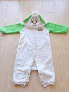 いないいないばあ  わんわん カバーオールのサムネイル