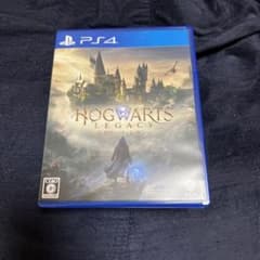 ホグワーツ・レガシー 通常版 PS4版のサムネイル