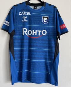 ガンバ大阪 2026 プラクティスシャツ 練習着 トレーニングウェア