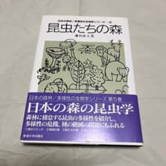 昆虫たちの森のサムネイル