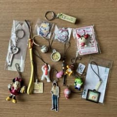 平成レトロ キーホルダー・ストラップ まとめ売り - メルカリ